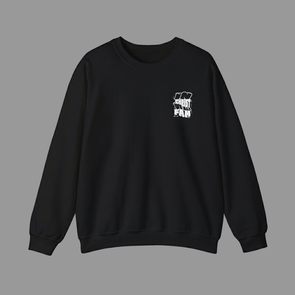 'In Christ We All Fam' Sweatshirt - Unisex